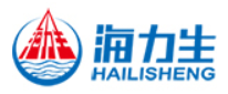 海力生 logo