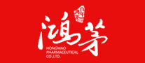 鸿茅药酒 logo
