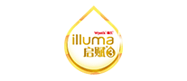 illuma 启赋 logo