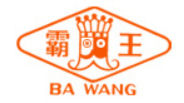 霸王 logo