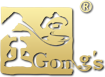 金宫 GONG‘S logo