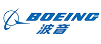 BOEING 波音 logo
