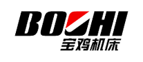 宝鸡机床 BOOHI logo