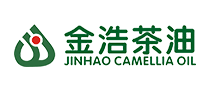 金浩茶油 logo