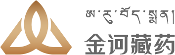 金诃藏药 logo
