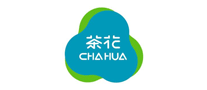 茶花 CHAHUA logo
