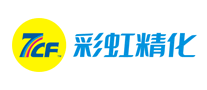 彩虹精化 7CF logo