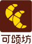 可颂坊 logo