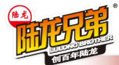 陆龙兄弟 LULONG logo