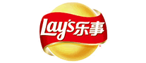 Lay’s 乐事 logo