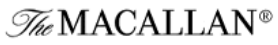 Macallan 麦卡伦 logo