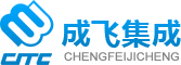 CITC 成飞集成 logo