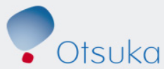 Otsuka 大塚 logo