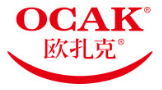 欧扎克 OCAK logo