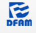 东风农机 DFAM logo