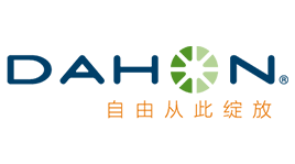 DAHON 大行 logo