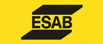 ESAB 伊萨 logo