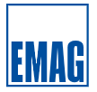 EMAG 埃马克 logo