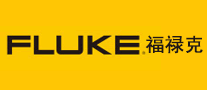 Fluke 福禄克 logo