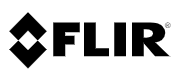 FLIR 菲力尔 logo
