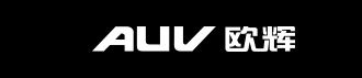福田欧辉 AUV logo