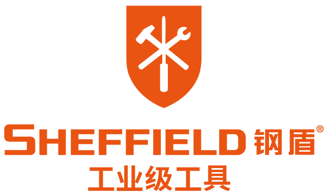 钢盾 SHEFFIELD logo