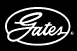 Gates盖茨 logo