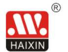 海兴家居 HAIXIN logo