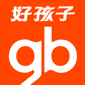 好孩子gb logo