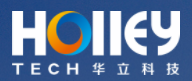 华立科技 Holley  logo