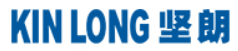 坚朗 Kinlong logo