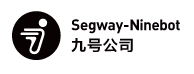 九号 Segway-Ninebot logo