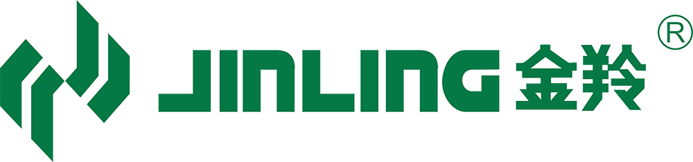 金羚排气扇 JINLING logo