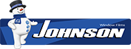 Johnson 强生膜 logo