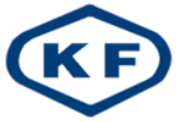 开阀 KF logo