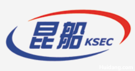昆船 KSEC logo