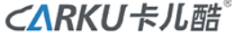 卡儿酷 CARKU logo