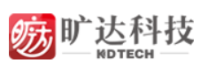旷达 KDTECH logo
