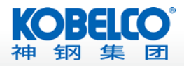 KOBELCO 神钢 logo