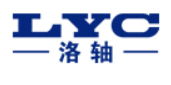 洛轴 LYC logo