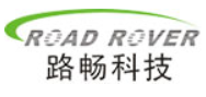 路畅 ROADROVER logo