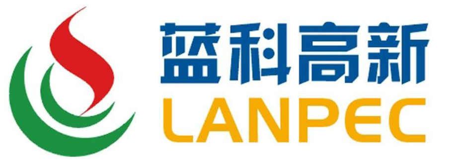 蓝科高新 LANPEC logo
