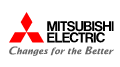 Mitsubishi 三菱 logo