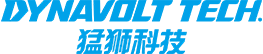 猛狮 DYNAVOLT logo