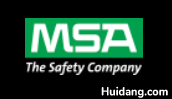 MSA 梅思安 logo