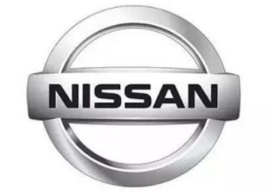NISSAN 日产 logo