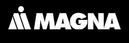 麦格纳 MAGNA logo