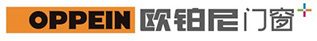 欧铂尼门窗 logo