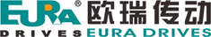欧瑞传动 EURA logo