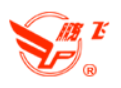 鹏飞 logo